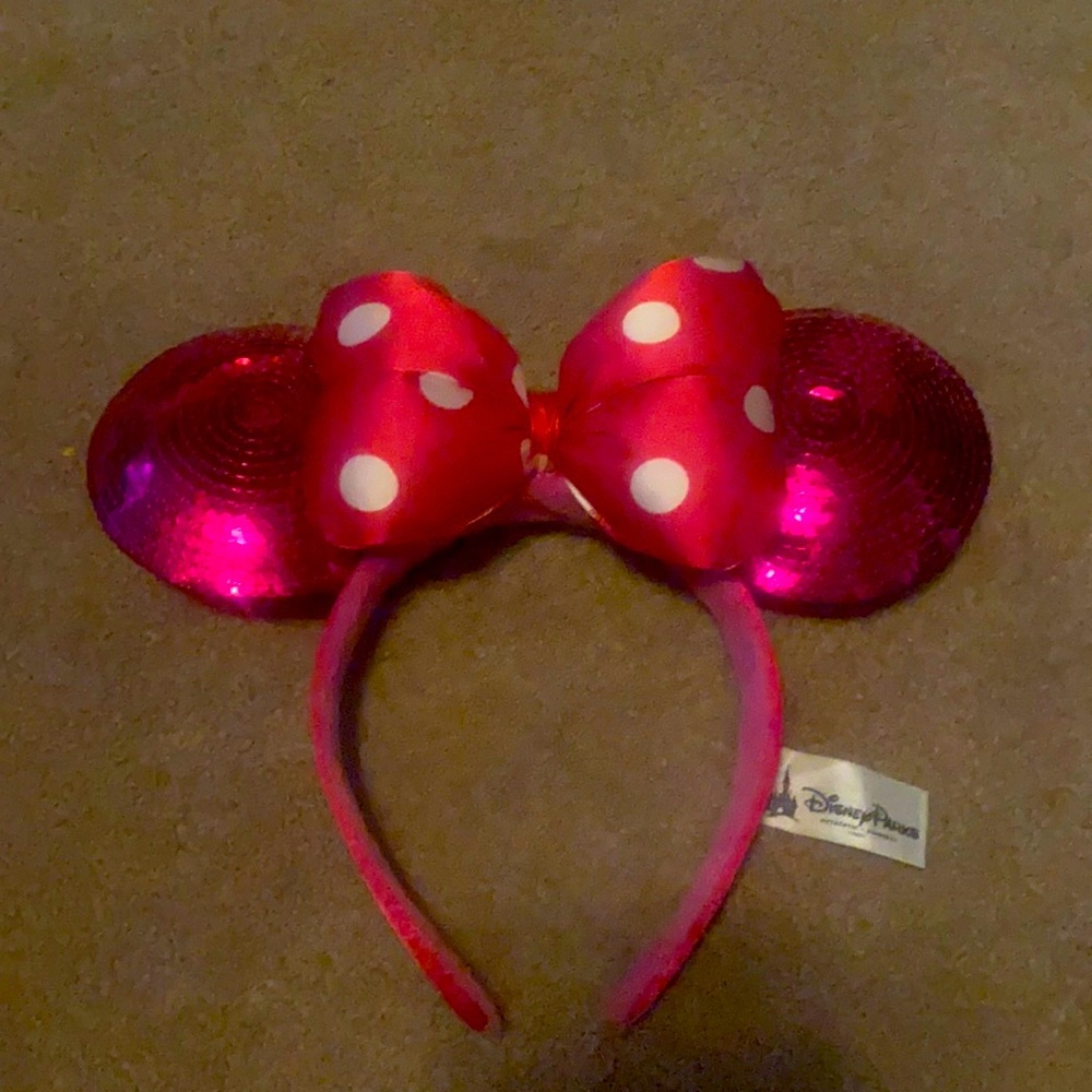 Minnie Mouse Ears